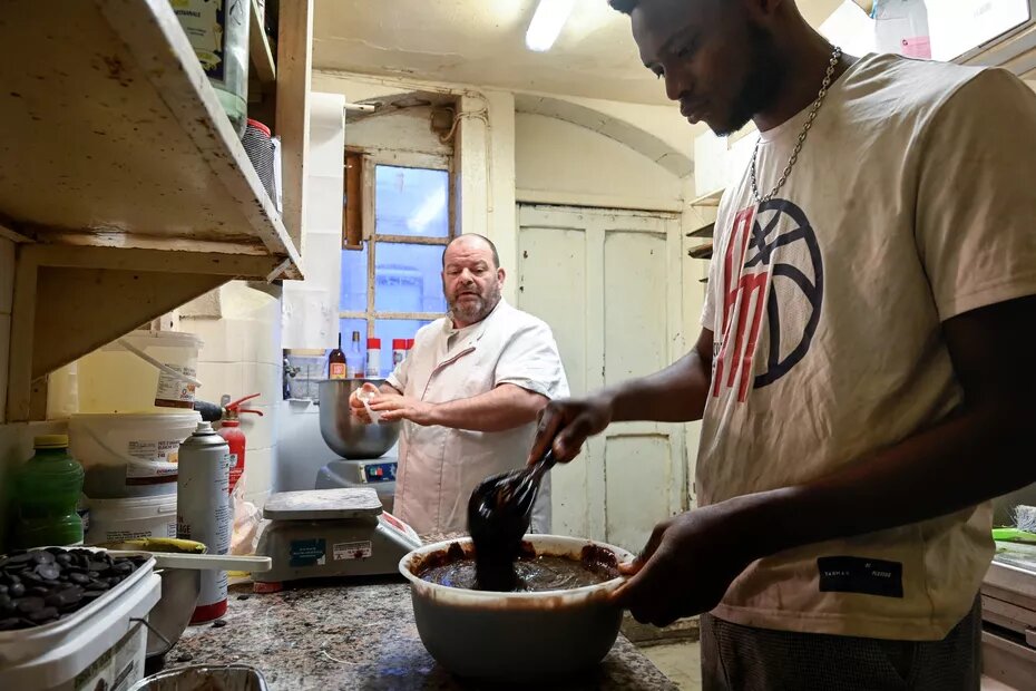 En février dernier, Bangaly Soumah, apprenti charpentier, obtenait un sursis de la part de la préfecture.