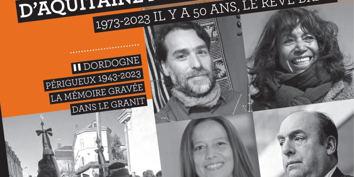 Couverture - N°85 – JUILLET 2023