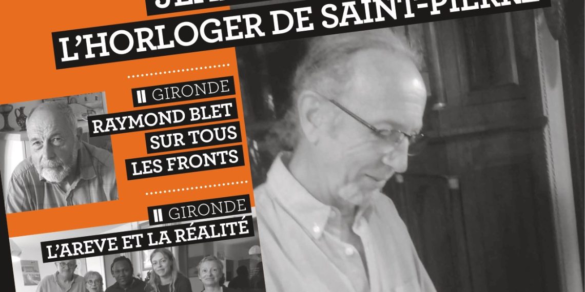 Couverture - N°86 – OCTOBRE 2023