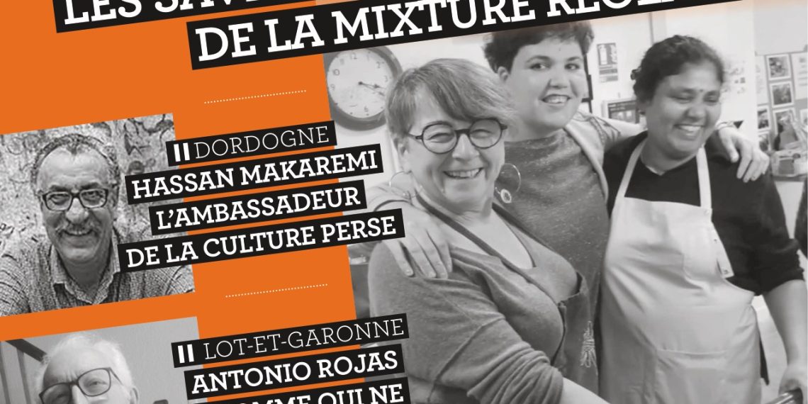 Couverture - N°90 – OCTOBRE 2024