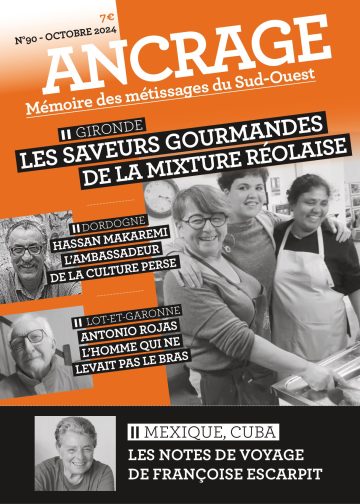Couverture - N°90 – OCTOBRE 2024