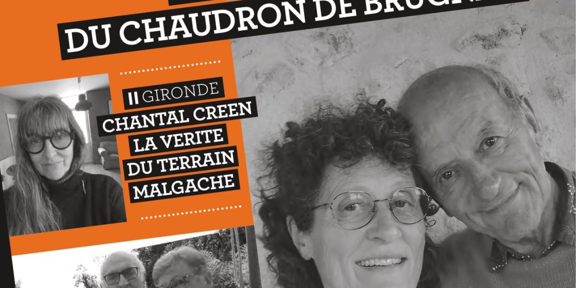 Couverture - N°91 – JANVIER 2025