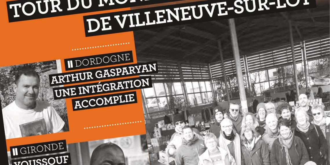 Couverture - N°92 – AVRIL 2025