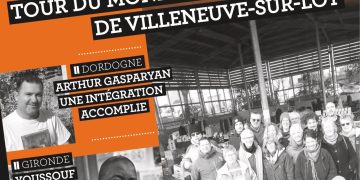 Couverture - N°92 – AVRIL 2025