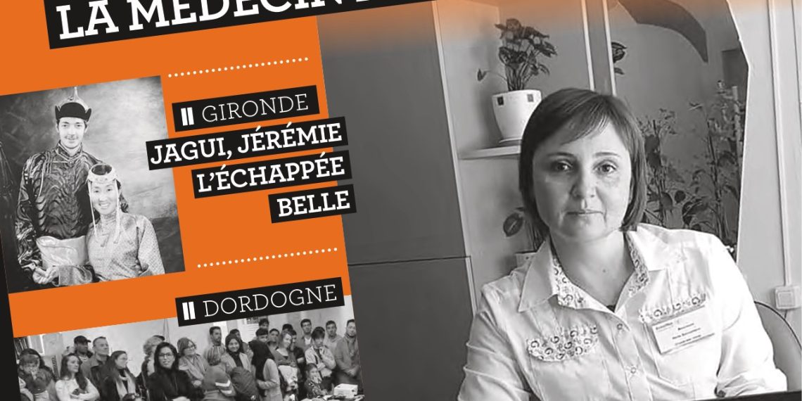 Couverture - N°94 – OCTOBRE 2025