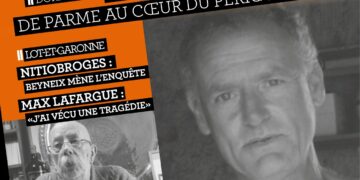 Couverture - N°72 – AVRIL 2020
