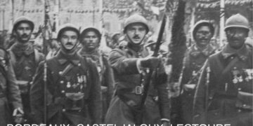 Couverture - ANCRAGE 34