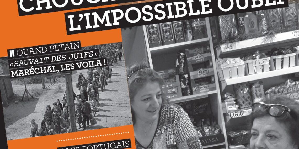 Couverture - N°80 – AVRIL 2022