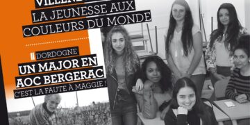 Couverture - N°61 – JUILLET 2017