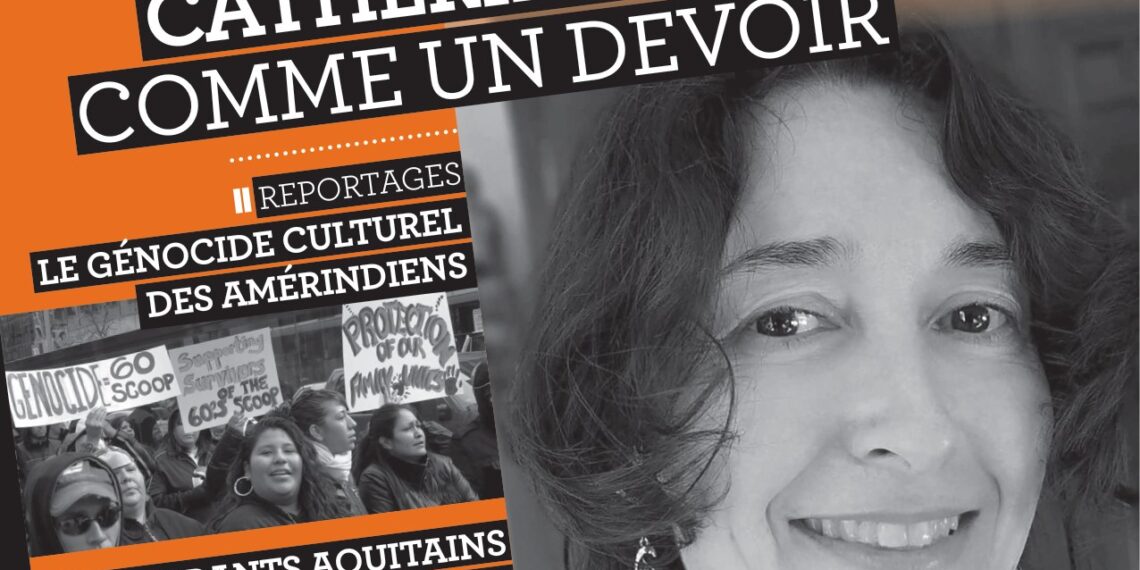 Couverture - N°75 – JANVIER 2021