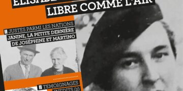 Couverture - N°81 – JUILLET 2022