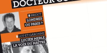 Couverture - N°77 – JUILLET 2021