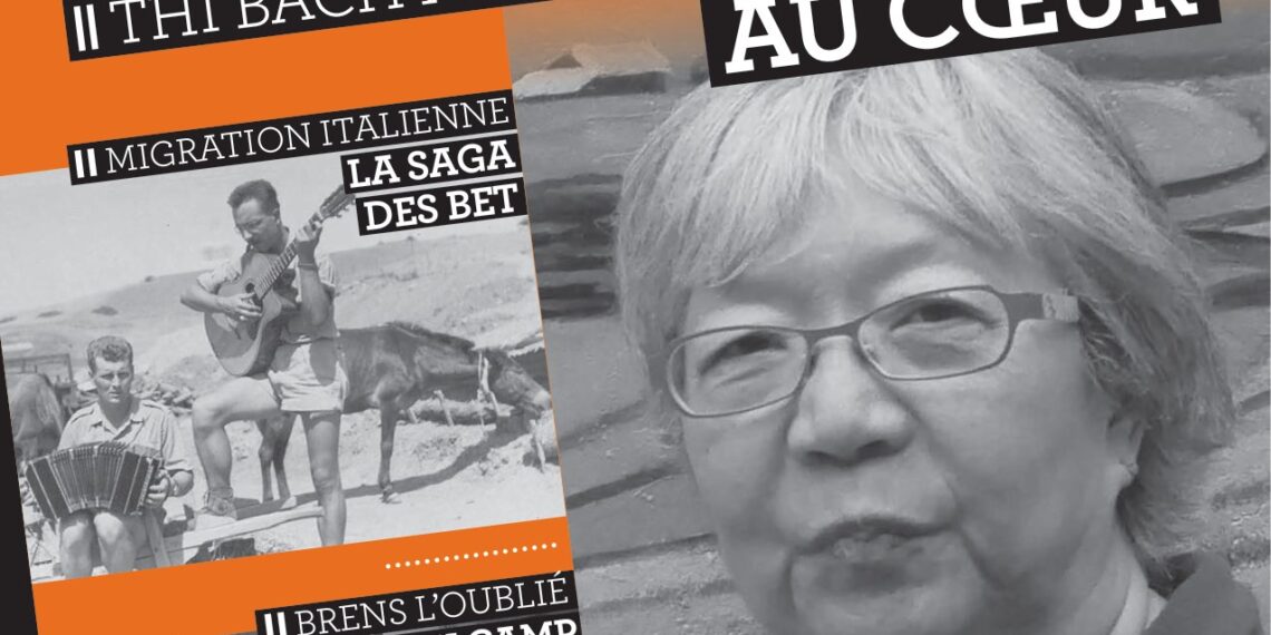 Couverture - N°78 – OCTOBRE 2021