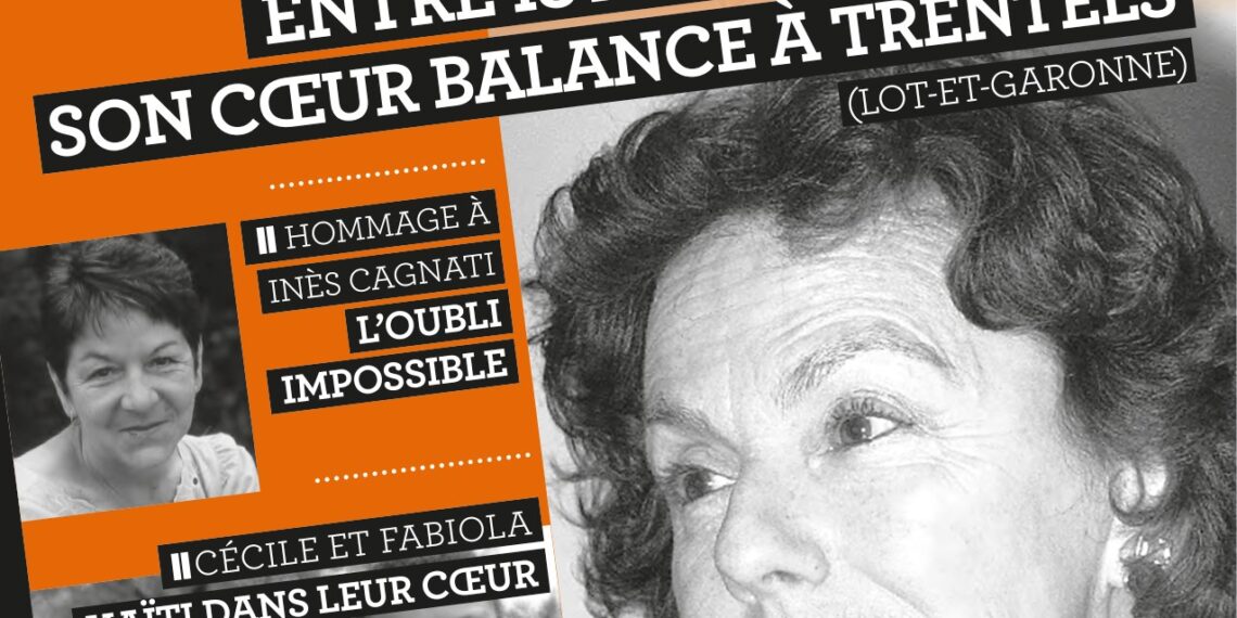 Couverture - N°82 – OCTOBRE 2022