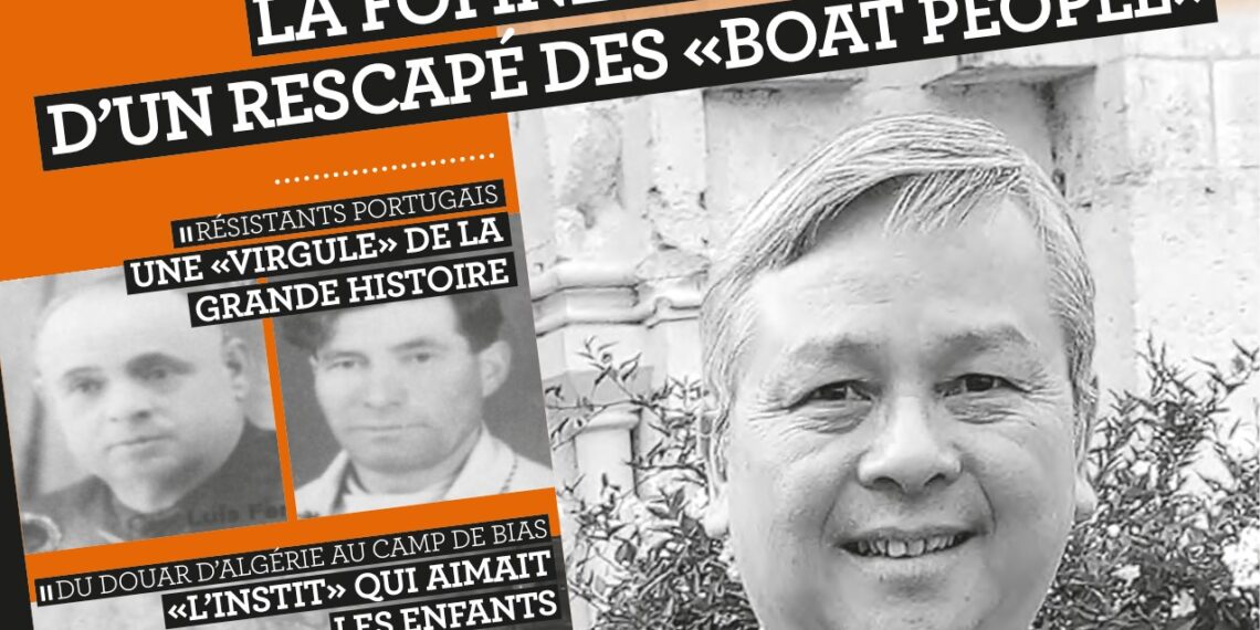 Couverture - N°83 – JANVIER 2023