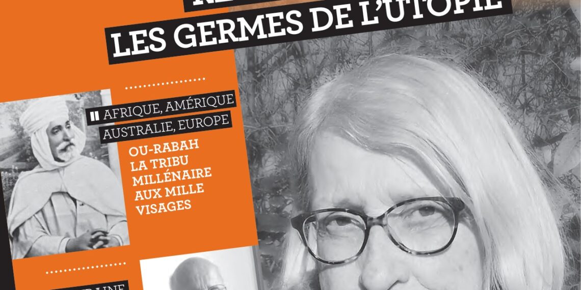 Couverture - N°84 – AVRIL 2023