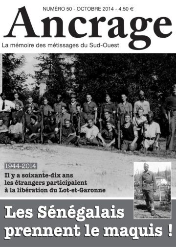 Couverture - Ancrage 50