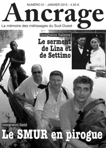 Couverture - Ancrage 51