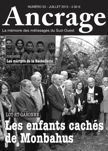 Couverture - Ancrage 53
