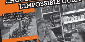 Couverture - N°80 – AVRIL 2022