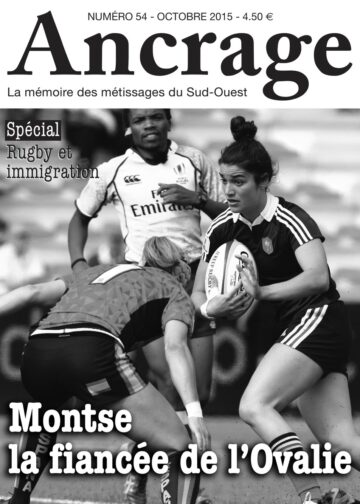 Couverture - Ancrage 54