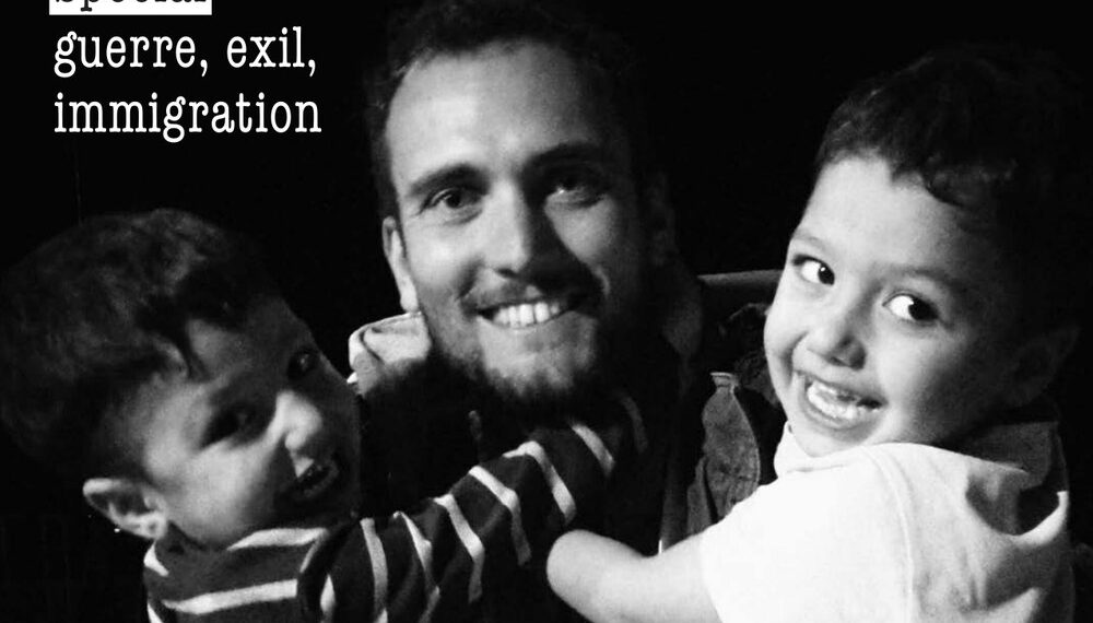 Couverture - Ancrage 55