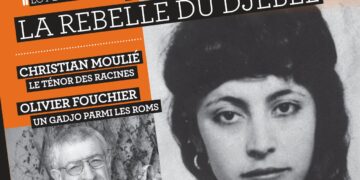 Couverture - N°63 – JANVIER 2018