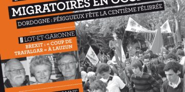 Couverture - N°69 – JUILLET 2019