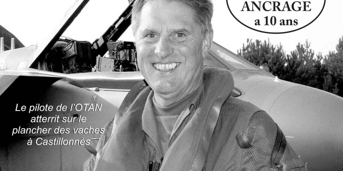 Couverture - Ancrage 41