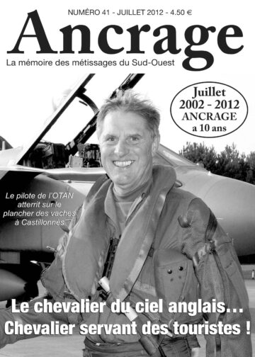 Couverture - Ancrage 41