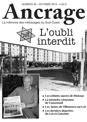 Couverture - Ancrage 46