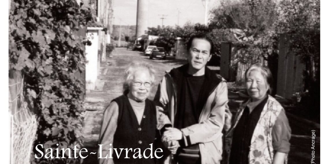 Couverture - ANCRAGE 30