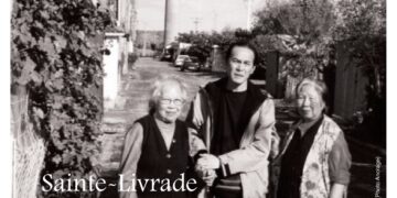 Couverture - ANCRAGE 30