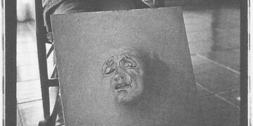 Tableau par Esther Fogiel Ph Vincent Gire