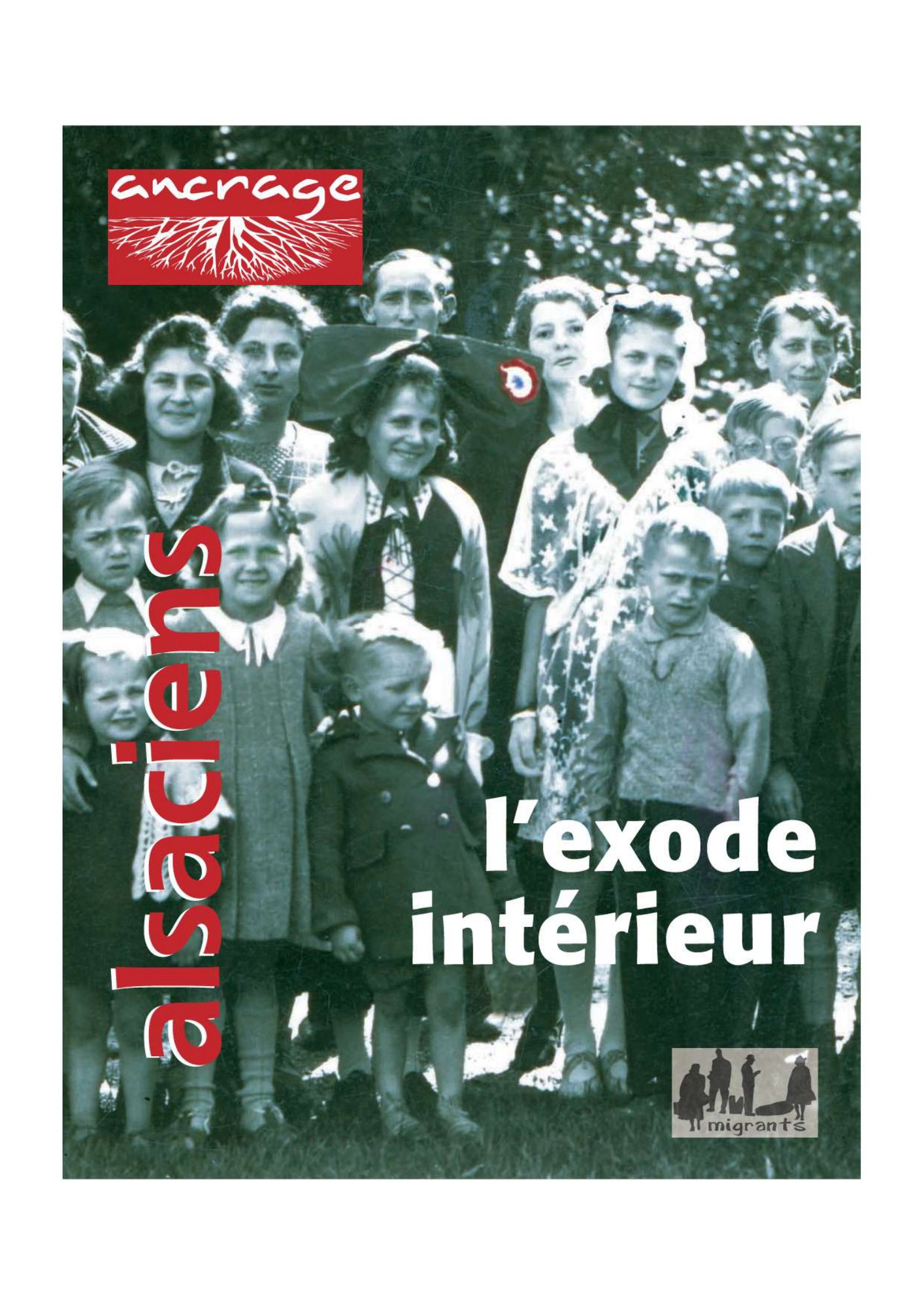 Ancrage - pages intérieures