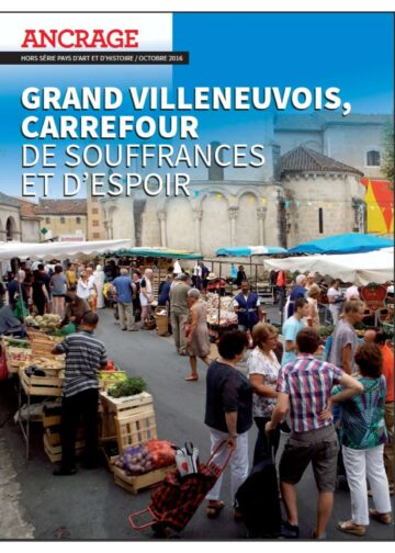 Couverture - [non communiqué] – Villeneuvois souffrances et espoir-modif
