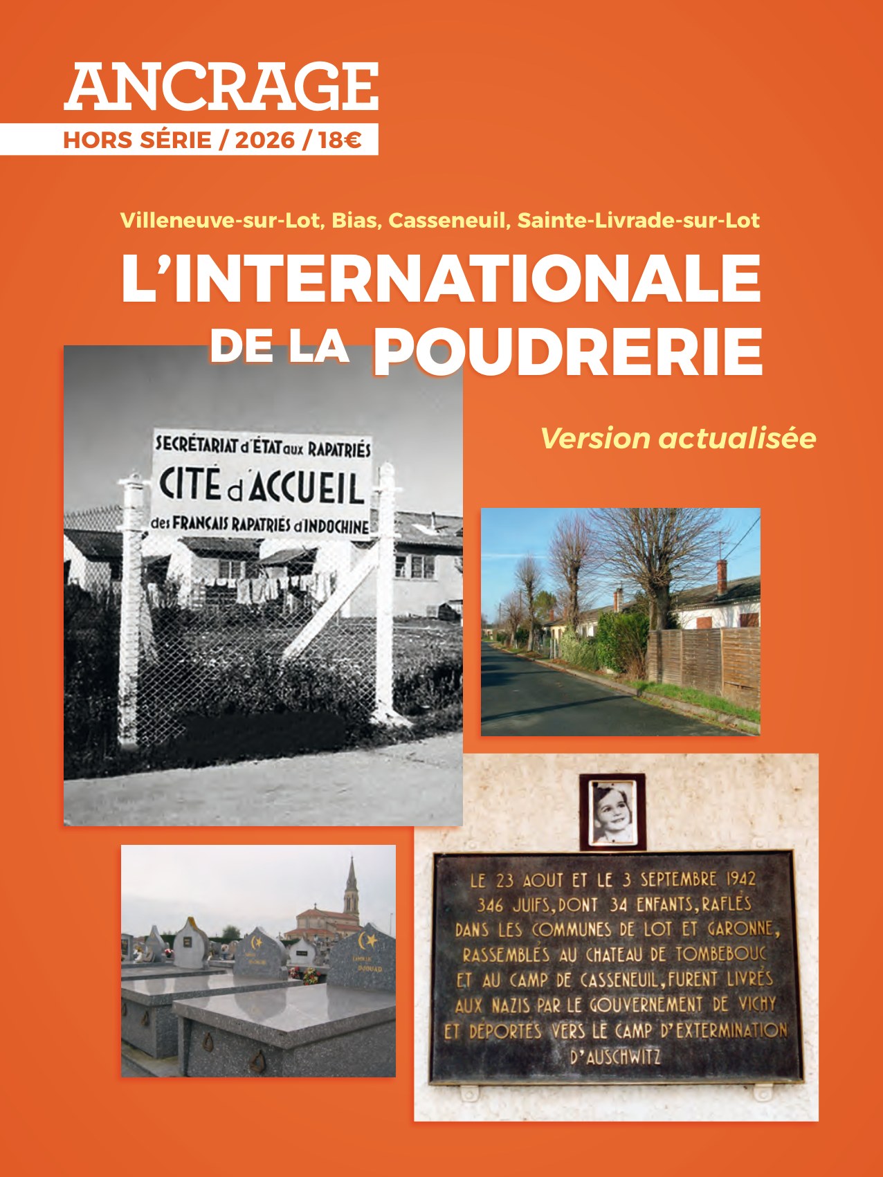 Ancrage - pages intérieures