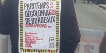 Printemps décolonial de Bordeaux   A mi-parcours