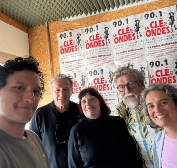 LA CLÉ DES ONDES ÉMISSION SPÉCIALE DE PRÉSENTATION DU PRINTEMPS DÉCOLONIAL DE BORDEAUX