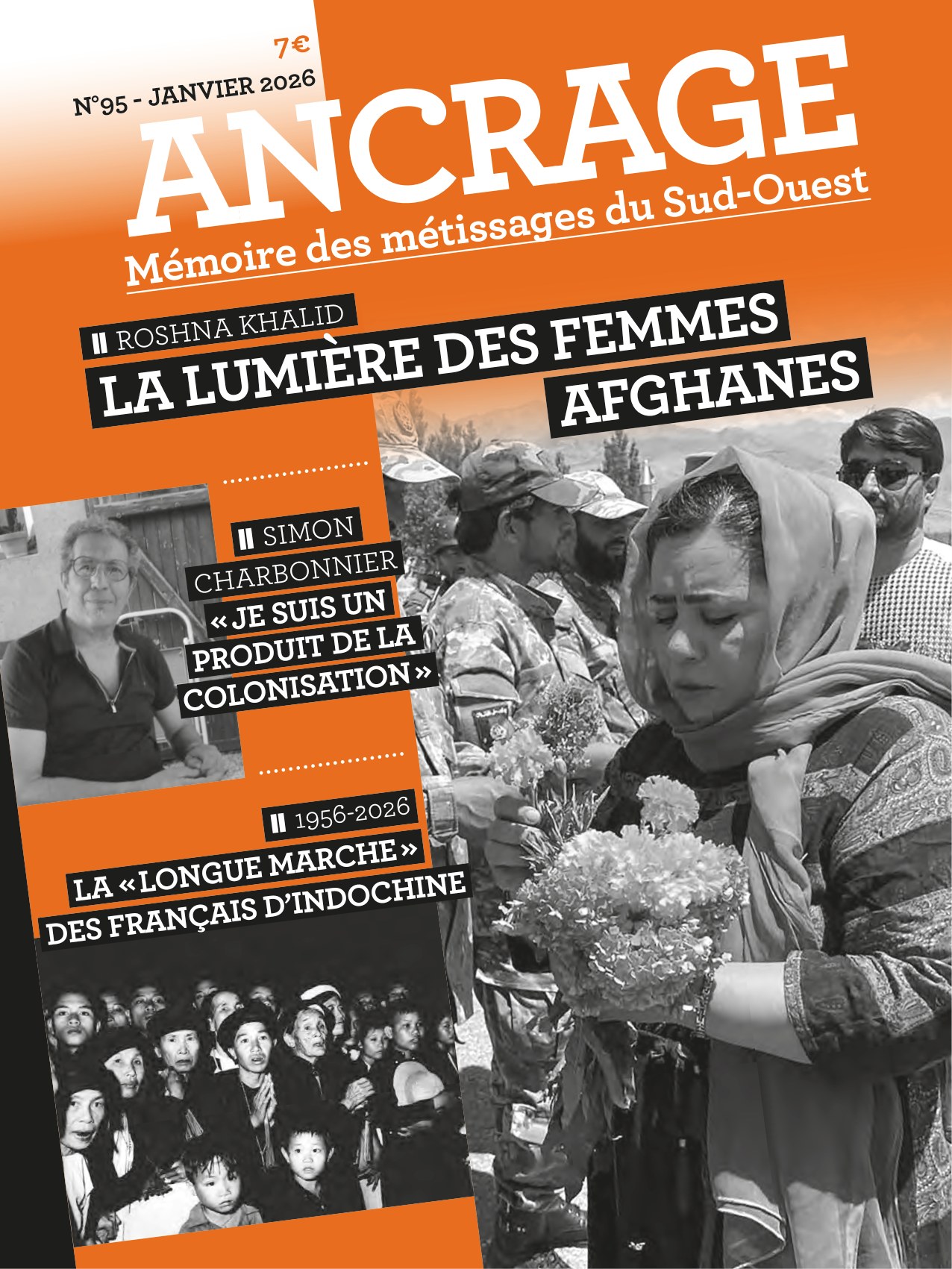 Ancrage - pages intérieures