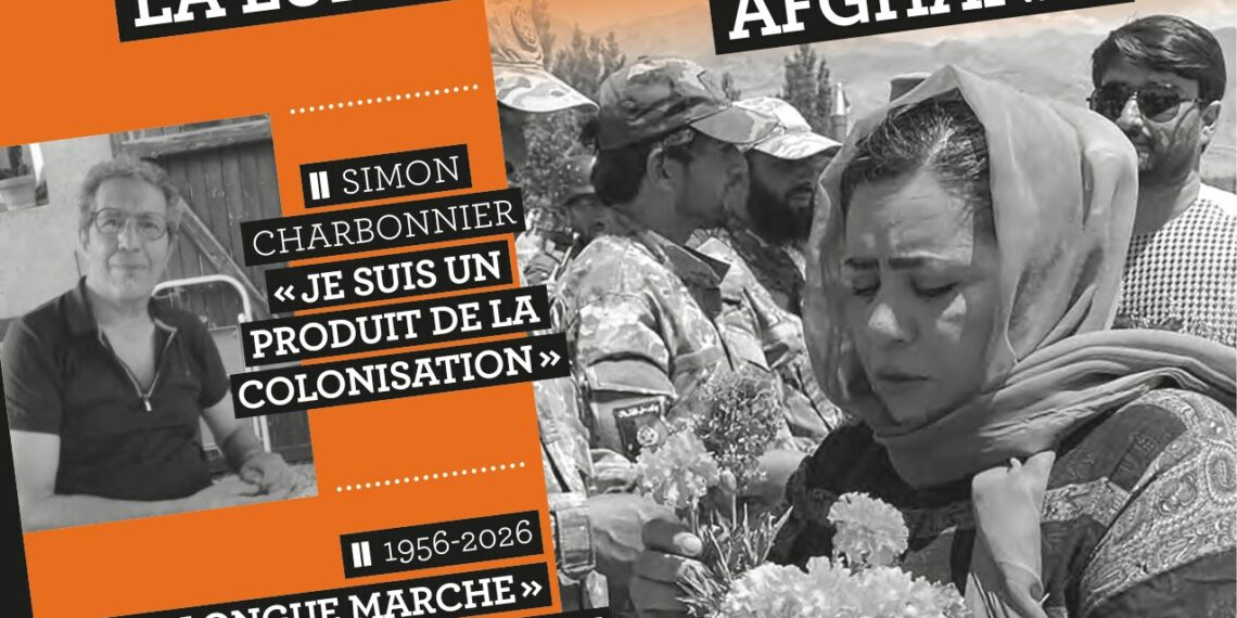 Couverture - N°95 – JANVIER 2026