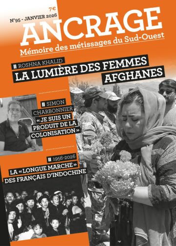 Couverture - N°95 – JANVIER 2026