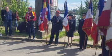 Commémoration du 95éme anniversaire   de la 2éme république espagnole à Bordeaux.