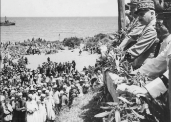 Reconnaissance des massacres du 8 mai 1945 : pour une assemblée décoloniale Olivier Le Cour Grandmaison