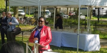 7 avril 1994 Génocide des Tutsi Commémoration à Bordeaux et à Bègles 