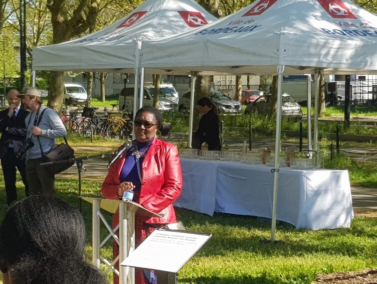 7 avril 1994 Génocide des Tutsi Commémoration à Bordeaux et à Bègles 