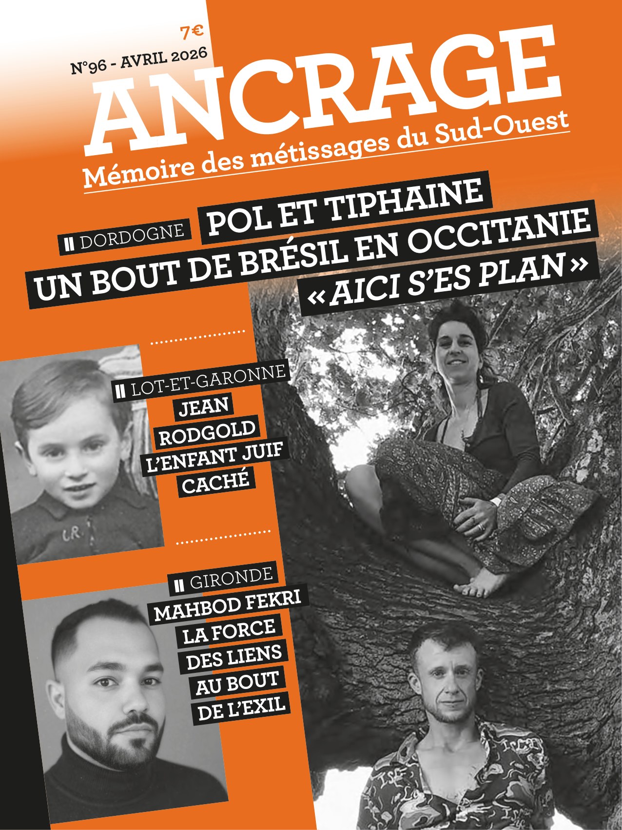 Ancrage - pages intérieures