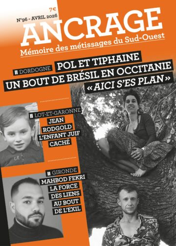 Couverture - N°96 – AVRIL 2026
