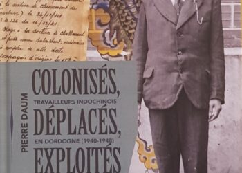 Pierre Daum invité de la librairie La Machine à Lire samedi 27 juin à 11h