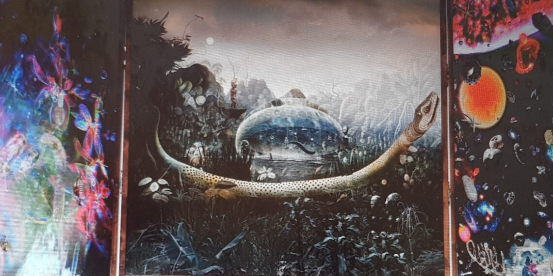 Exposition Blackground:murmures des mornes Quand Bordeaux se penche sur son passé colonial
